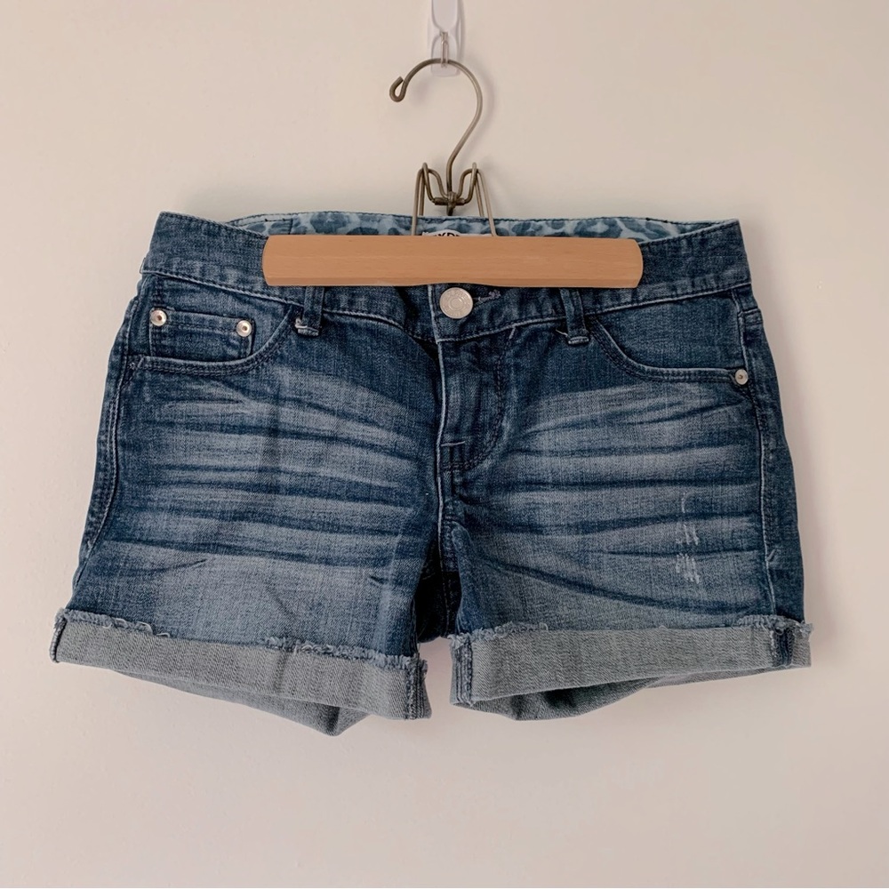 Express Jean Shorts size 2